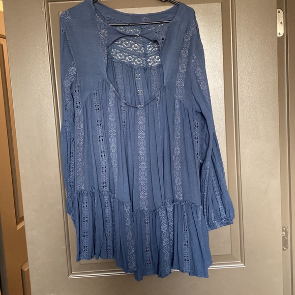 Free people blouse - Picture 2 of 2